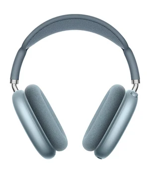 Накладные беспроводные наушники Hoco W65 Plus Happy ANC Blue