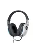 Накладні навушники Baseus OS GoPlay 1+ Max Gaming (USB-A/2m) (A00181003213-00) Moon White