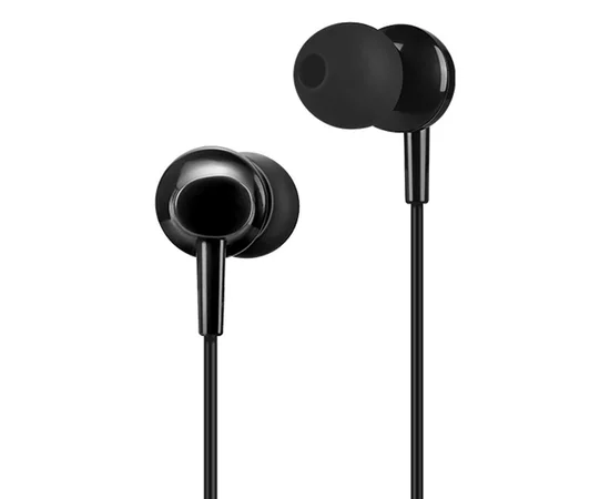 Стерео наушники гарнитура Hoco M14 Черный