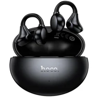 Бездротові навушники TWS Hoco EA8 Warm clip-on (App) Metal gray