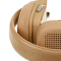 Bluetooth наушники Remax RB-200HB Золотой