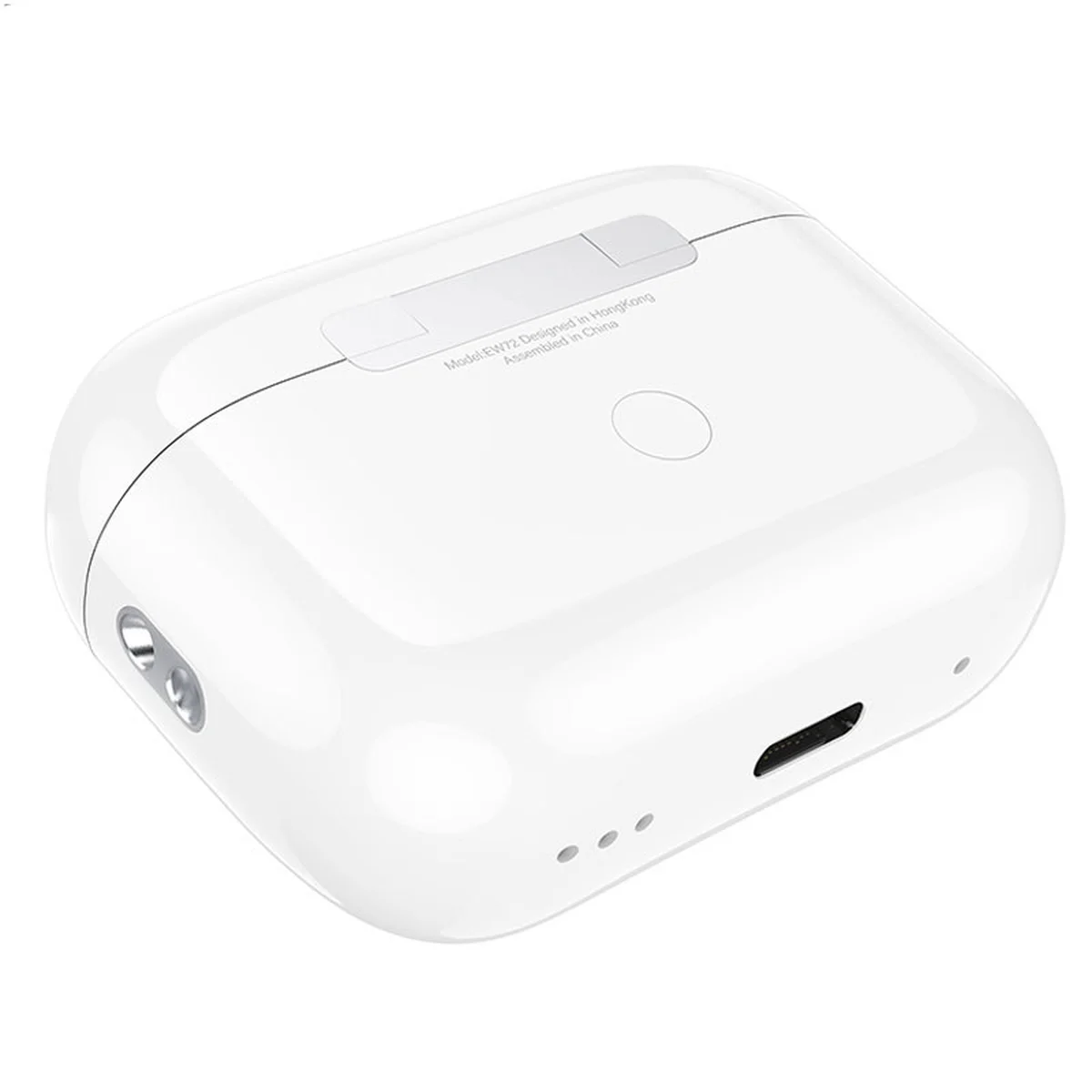 Бездротові навушники TWS Hoco EW72 Soar ANC White