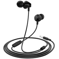 Стерео Наушники Hoco M60 Черный