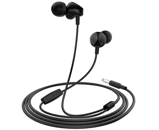 Стерео Наушники Hoco M60 Черный