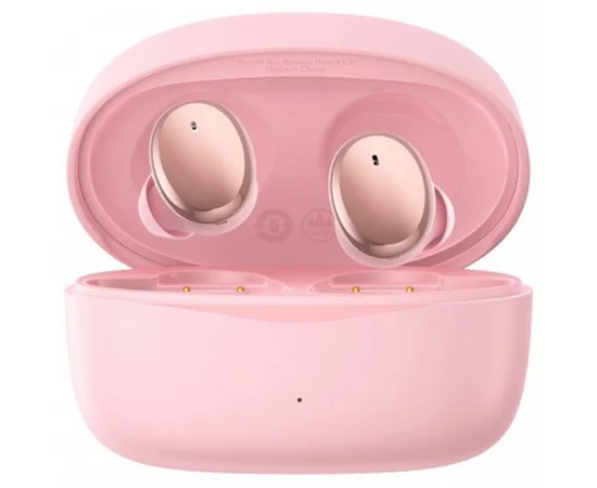 Bluetooth наушники Baseus Bowie E2 TWS (NGTW09) Pink