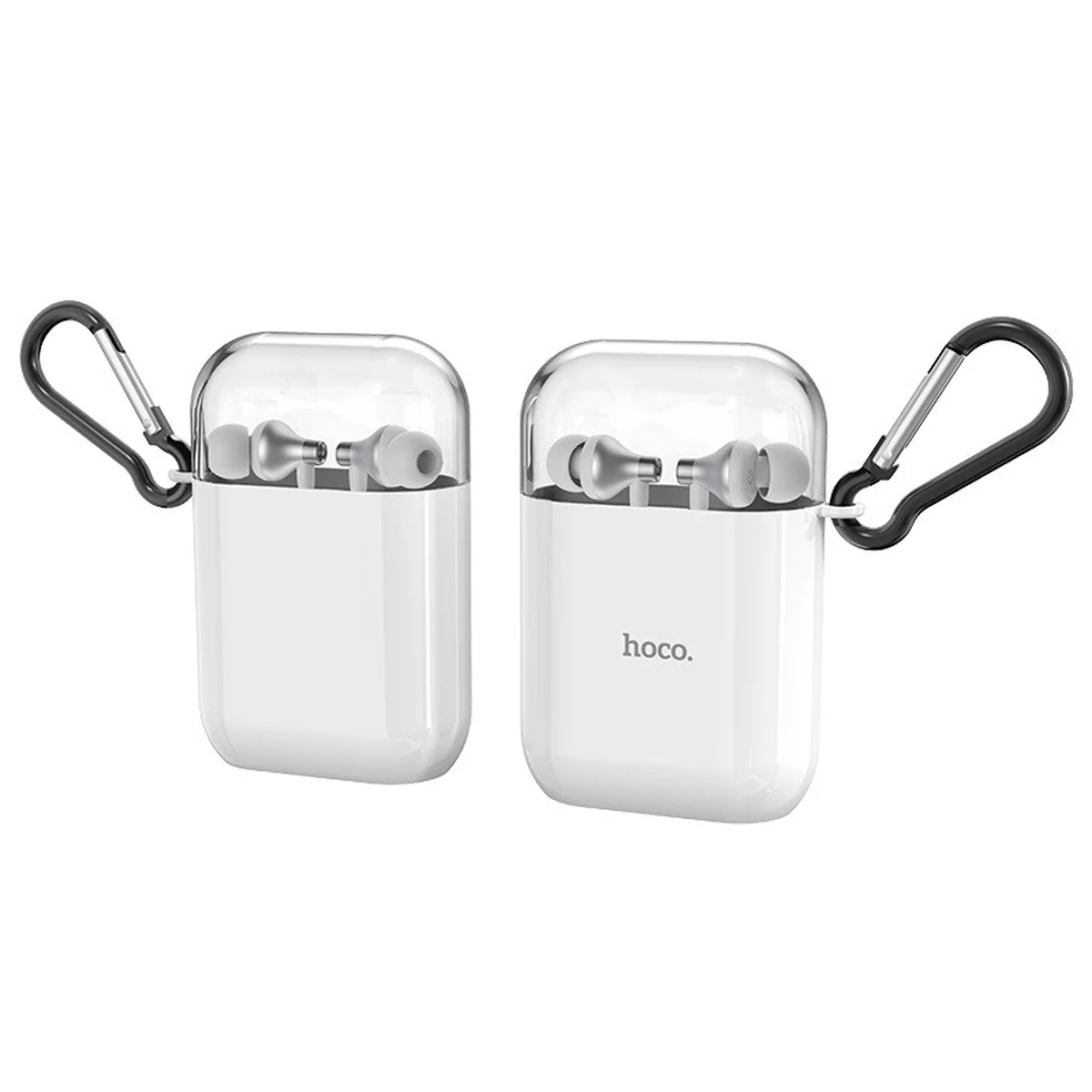 Стерео Навушники Hoco M74 Сталевий