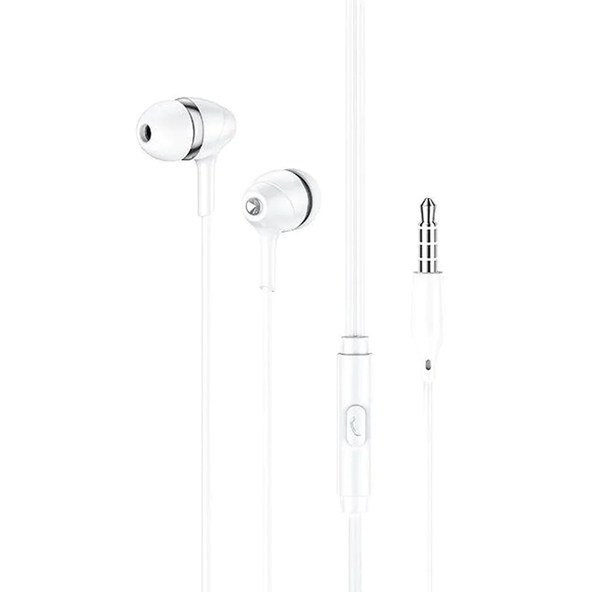 Стерео Наушники Hoco M76 Белый