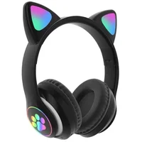Bluetooth наушники Cat Ear VZV-23M Черный