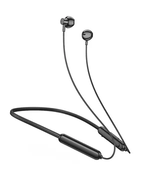 Bluetooth Навушники Hoco ES67 Perception neckband Black