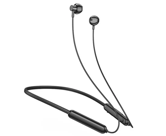 Bluetooth Наушники Hoco ES67 Perception neckband Black