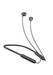 Bluetooth Наушники Hoco ES67 Perception neckband Black
