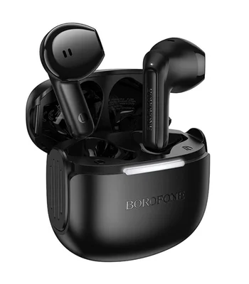 Бездротові навушники TWS Borofone FQ8 Black