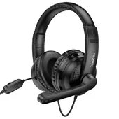Стерео Наушники Hoco W103 Magic Tour Gaming Черный