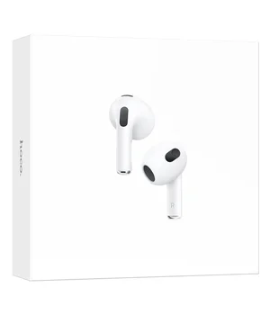Беспроводные TWS наушники Hoco EW92 White
