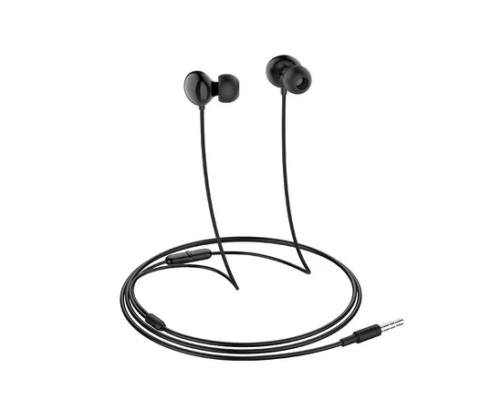 Стерео Наушники Hoco M69 Черный