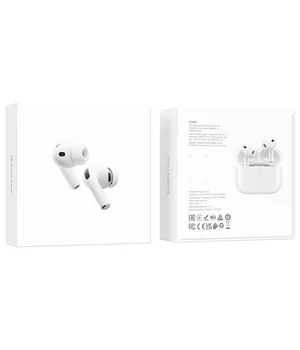 Беспроводные TWS наушники Borofone BW98 White