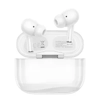 Беспроводные TWS наушники BOROFONE BW84 Dream White