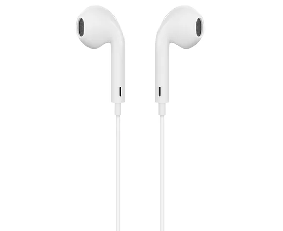 Гарнитура HOCO L7 Plus Lightning bluetooth Белый