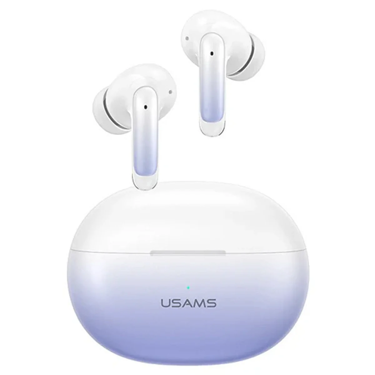 Беспроводные TWS наушники Usams-XD19 X-don Series BT 5.3 Gradient Blue