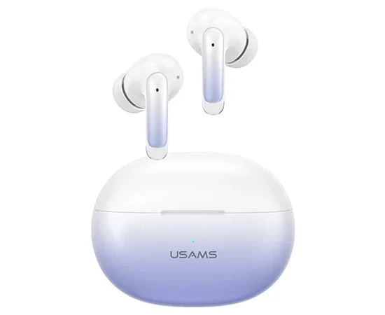 Бездротові навушники TWS Usams-XD19 X-don Series BT 5.3 Gradient Blue