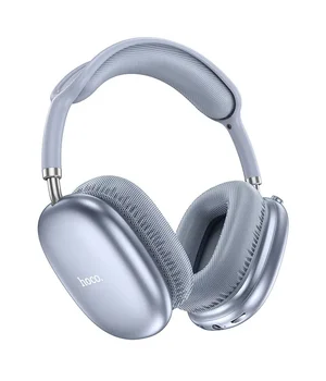 Накладные беспроводные наушники Hoco W35 Air Triumph Blue