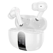 Беспроводные TWS наушники BOROFONE FQ3 Soulmate ANC+ENC White