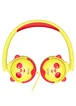 Наушники Hoco W31 Childrens Жёлто-красный