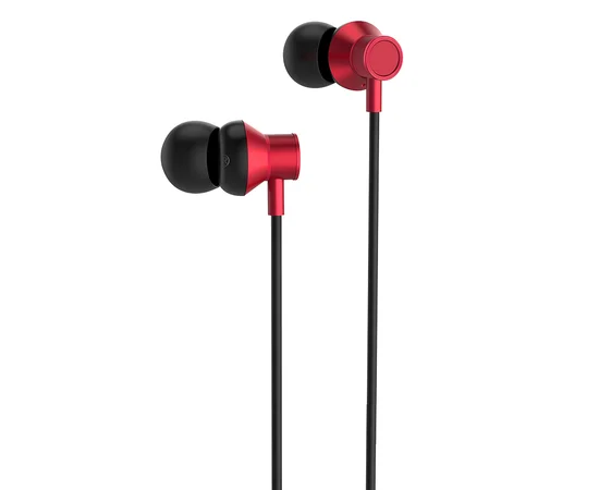 Bluetooth Наушники Hoco ES13 Plus Exquisite Sports Красный