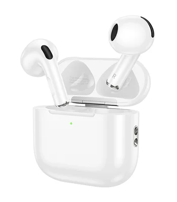 Бездротові TWS навушники BOROFONE BW83 White