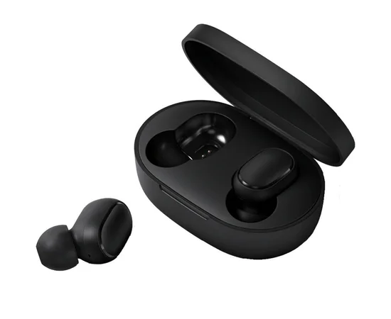 Беспроводные Bluetooth наушники Xiaomi Redmi AirDots (TWSEJ04LS) Черный