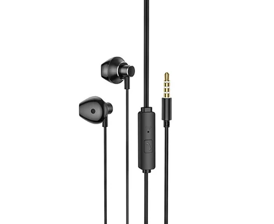 Стерео Наушники Hoco M75 Черный