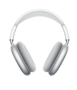 Накладные беспроводные наушники Hoco W65 Happy Silver