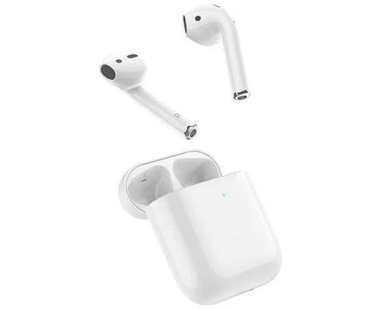 Bluetooth наушники Hoco EW02 Plus TWS Белый