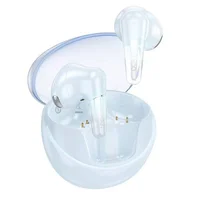 Бездротові TWS навушники Hoco EW202 Magic Blue