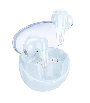 Беспроводные TWS наушники Hoco EW202 Magic Blue