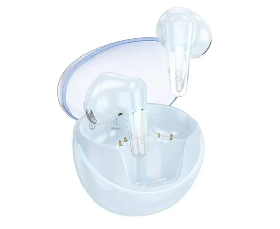 Бездротові TWS навушники Hoco EW202 Magic Blue