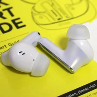 Беспроводные TWS наушники Baseus OS Bowie M2s Pro (A00051801) Moon White