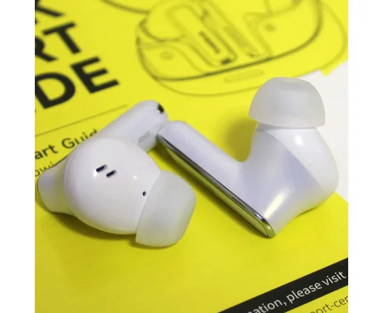 Беспроводные TWS наушники Baseus OS Bowie M2s Pro (A00051801) Moon White