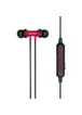Bluetooth Наушники Hoco ES13 Plus Exquisite Sports Красный