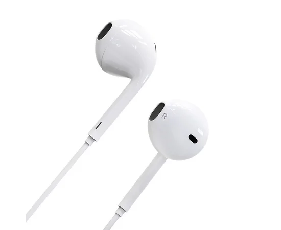 Наушники Borofone BM32 Plus Lightning Белый