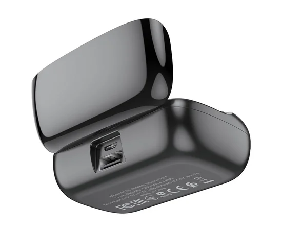 Bluetooth наушники Borofone BE55 Черный