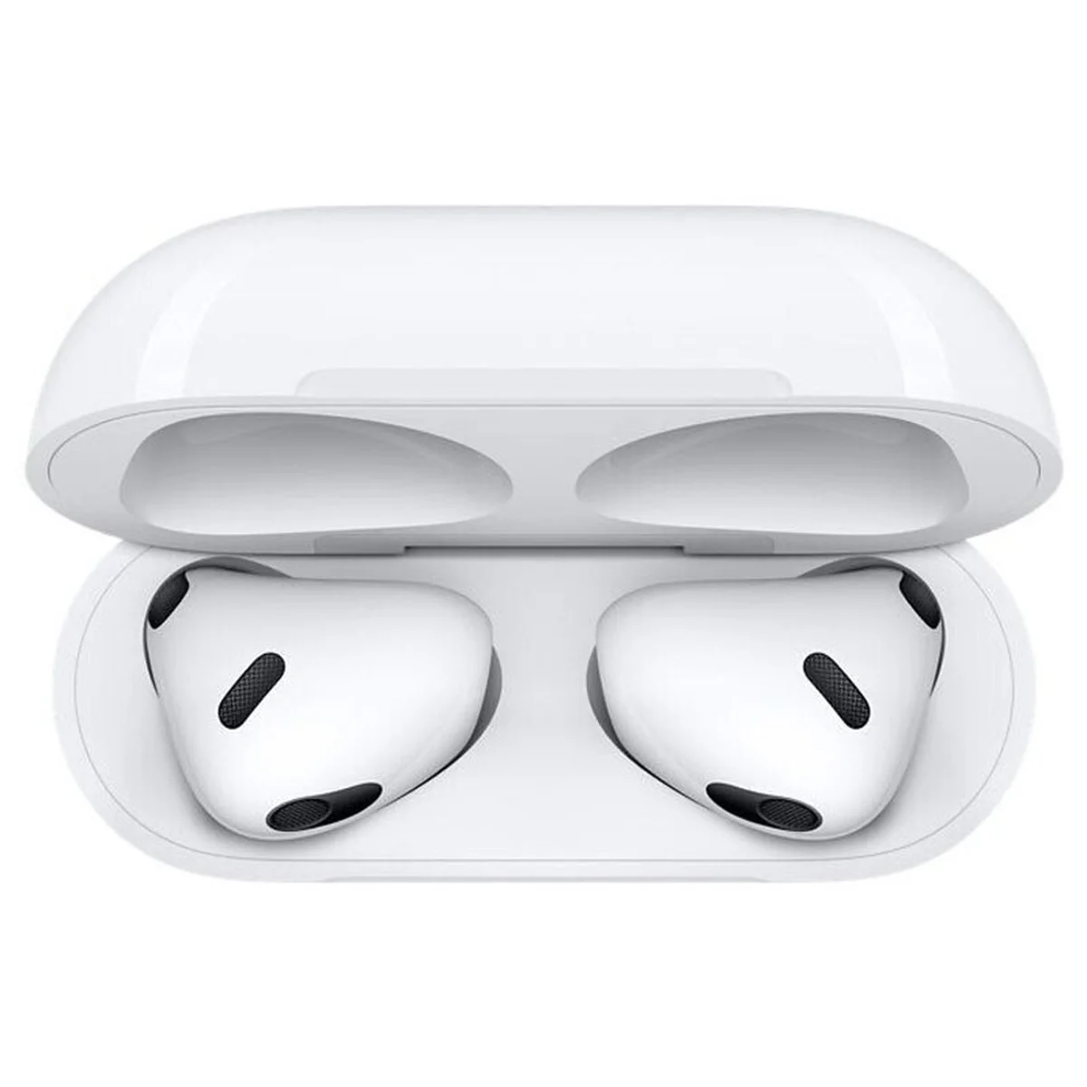 Беспроводные наушники Air 3 (Airoha) with Wireless Charging Case (AAA) Белый