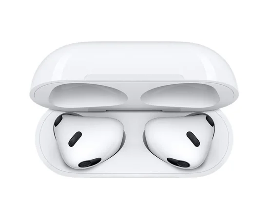 Беспроводные наушники Air 3 (Airoha) with Wireless Charging Case (AAA) Белый