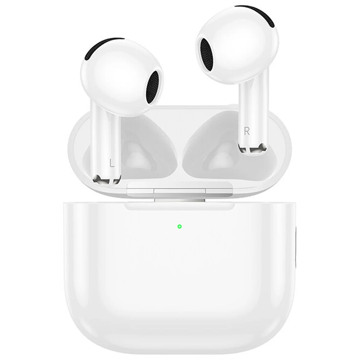 Беспроводные TWS наушники BOROFONE BW64 White