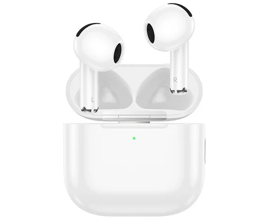 Беспроводные TWS наушники BOROFONE BW64 White