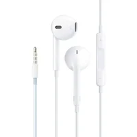 Наушники EarPods with 3,5 mm connector for Apple (AAA) (no box) White