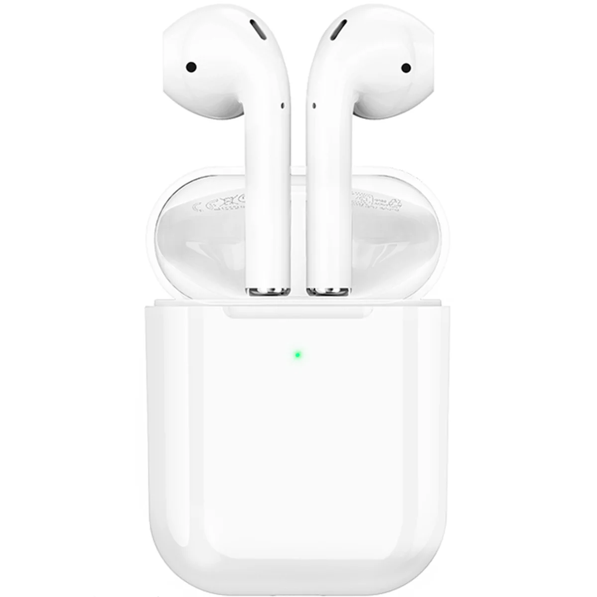 Беспроводные TWS наушники Borofone BW89 White