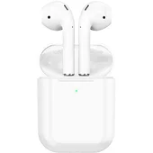Беспроводные TWS наушники Borofone BW89 White