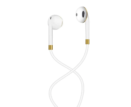 Стерео наушники Hoco M1 Белый