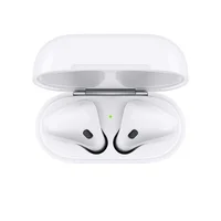 Бездротові навушники Air 2 (Ru region) with Wireless Charging Case (AAA) Білий